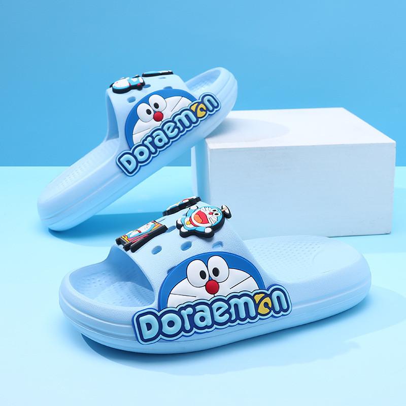 Mario Childrens Sandals Summer Eva Non Slip Cartoon Indoor Flip Flops For Boys And Girls