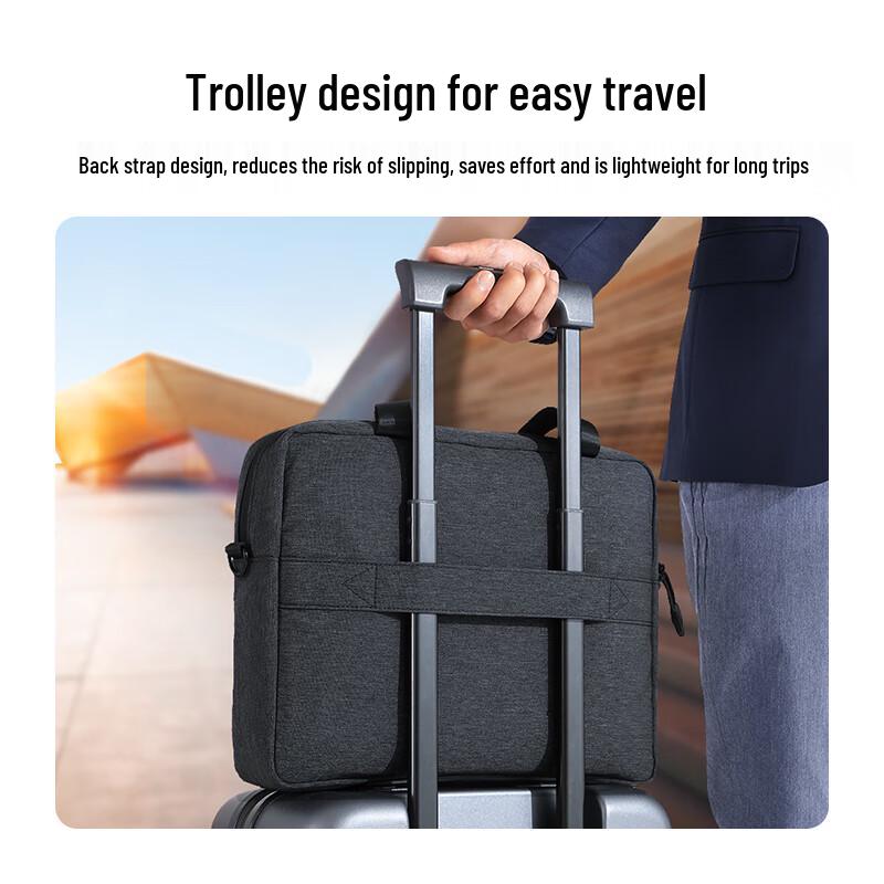 Ugreen Business Laptop Carrying Case 16.1 Inch