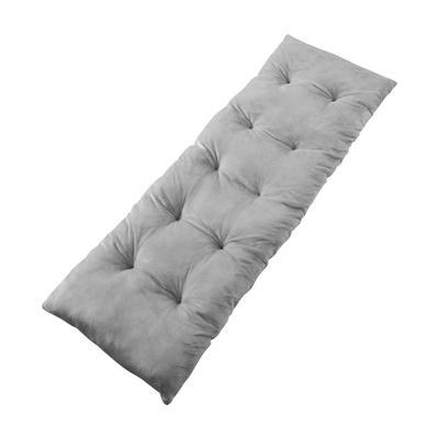 Recomendo Long Long 60 X Flannel Thickness For Living Floor Cotton Zabuton, 170cm, Fabric, 10cm, Warm, Stylish, Simple, Napping, Alone, Simple, Plump,