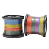 Yewei X8PE High-Strength Multicolor 8-Braid 500m Fishing Line for Sea Lure and Leader Tackle