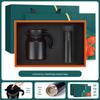 Lock & Lock Thermos & Stew Teapot Business Gift Set