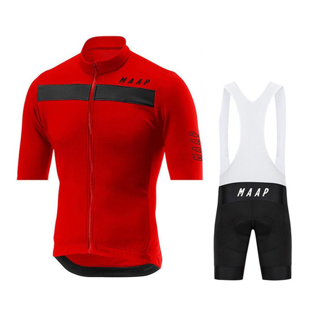 2026 Cycling Suit Road Mountain Bike Top Quick Drying Breathable Short Sleeve Overalls