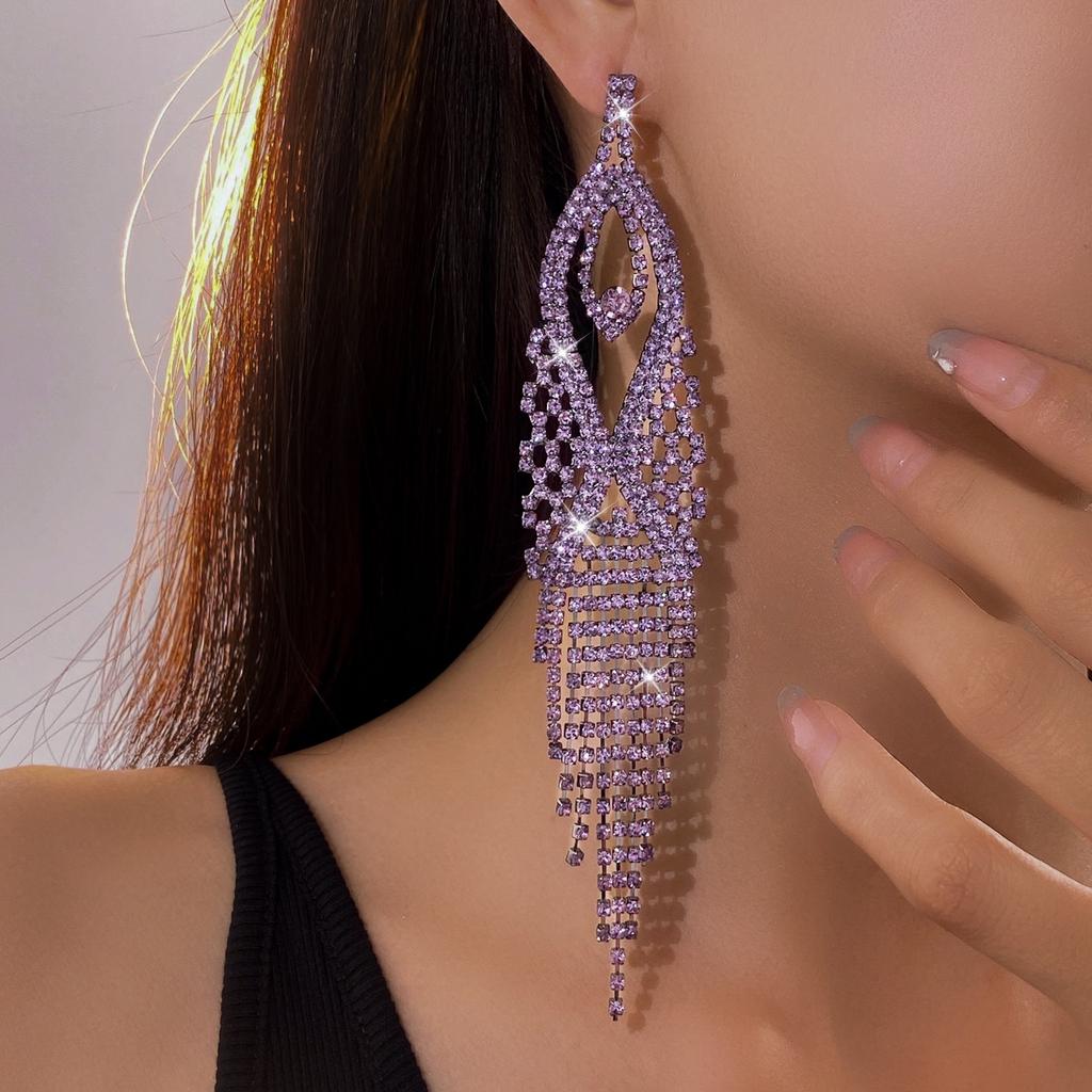 Real Gold Electroplated Silver Needle Freshwater Pearl Flower Earrings High-end Earrings French Light Luxury Elegant Earrings Women