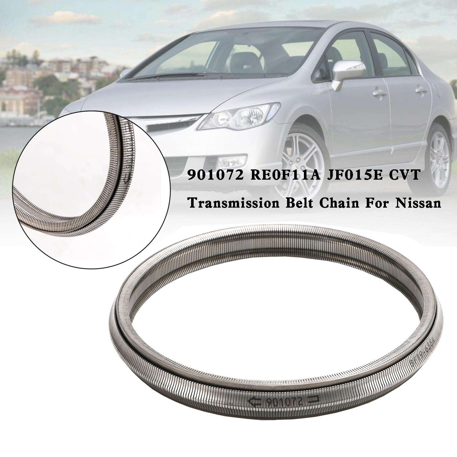 

901072 RE0F11A JF015E Цепь ремня вариатора для Nissan