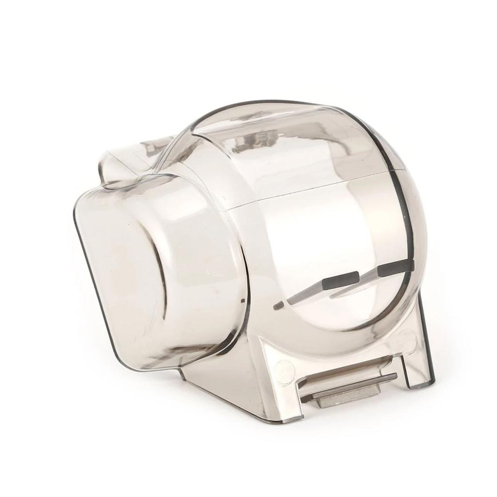 Lens Hood Camera Gimbal Protective Cover Transparent Protector Cap for Mavic Pro
