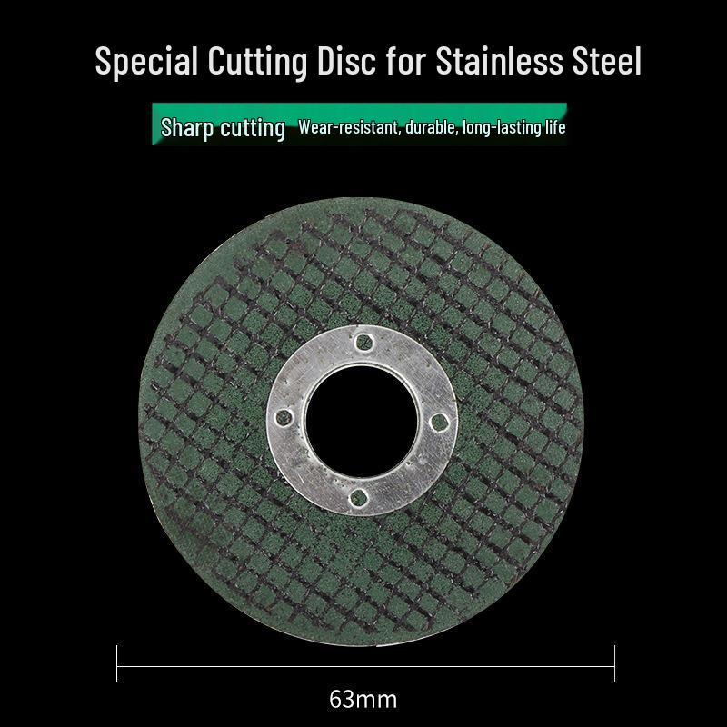 456-Inch Diamond Multi-functional Saw Blade for Woodworking, Metal, and Jade Cutting