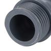 4PCS Quick Release Garden Hose Nipple Plastic Hose Tap Nipple Adapter  Outdoor Watering Use