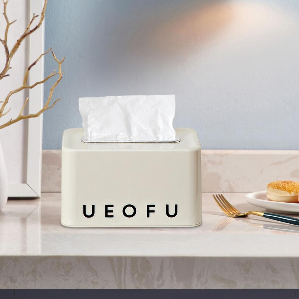Automatic Lifting Towel Dispenser, Tissue Dispenser Box, Bathroom Toilet Paper Holder, for Toilet,
