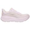 HOKA ONE ONE Bondi 9 Abrasion Resistant Breathable Rebound Casual Running Shoes Women's Pink Wide Fit 1162014-LRMT