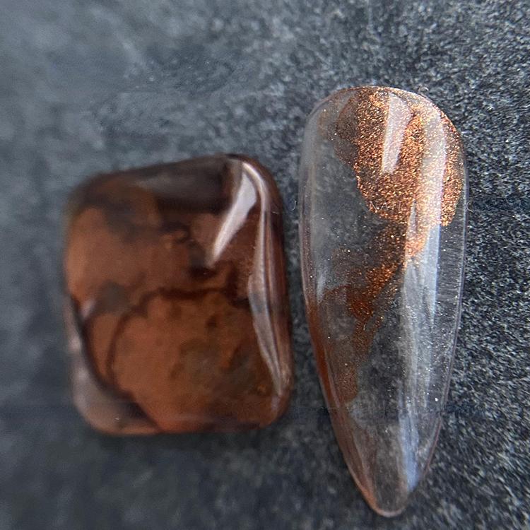 

Nail Art Blooming Smudge Nail Painting Gel Nail Art DIY Мраморный гибридный лак Маникюр УФ-гель-лак для ногтей