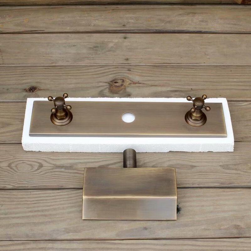 TLXT Concealed Wall-Mounted Bathtub Faucet