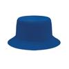 (One Size, Royal Blue) MidOcean Monti Brushed Cotton Sun Hat