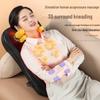 AUX Full-Body Kneading Massage Seat Cushion CN plug (adapter included)