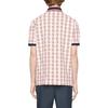 Gucci Polo Shirts Men's Red Polo Collar Moderate 575221-XJBAH-9744