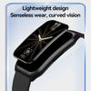Multifunctional Smartwatch Bluetooth Blood Pressure Sleep Heart Rate Monitoring Smart Wristband for Women/Men