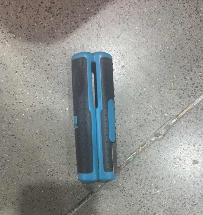 Hardware Tool Multifunctional Cable Wire Stripper Cutter Pliers Hand Tool Portable Anti-Skid Handle Strip Pen Clip