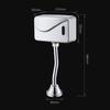 Automatic Sensing Flush Valve Urinal Auto for Bathroom Toilet Use