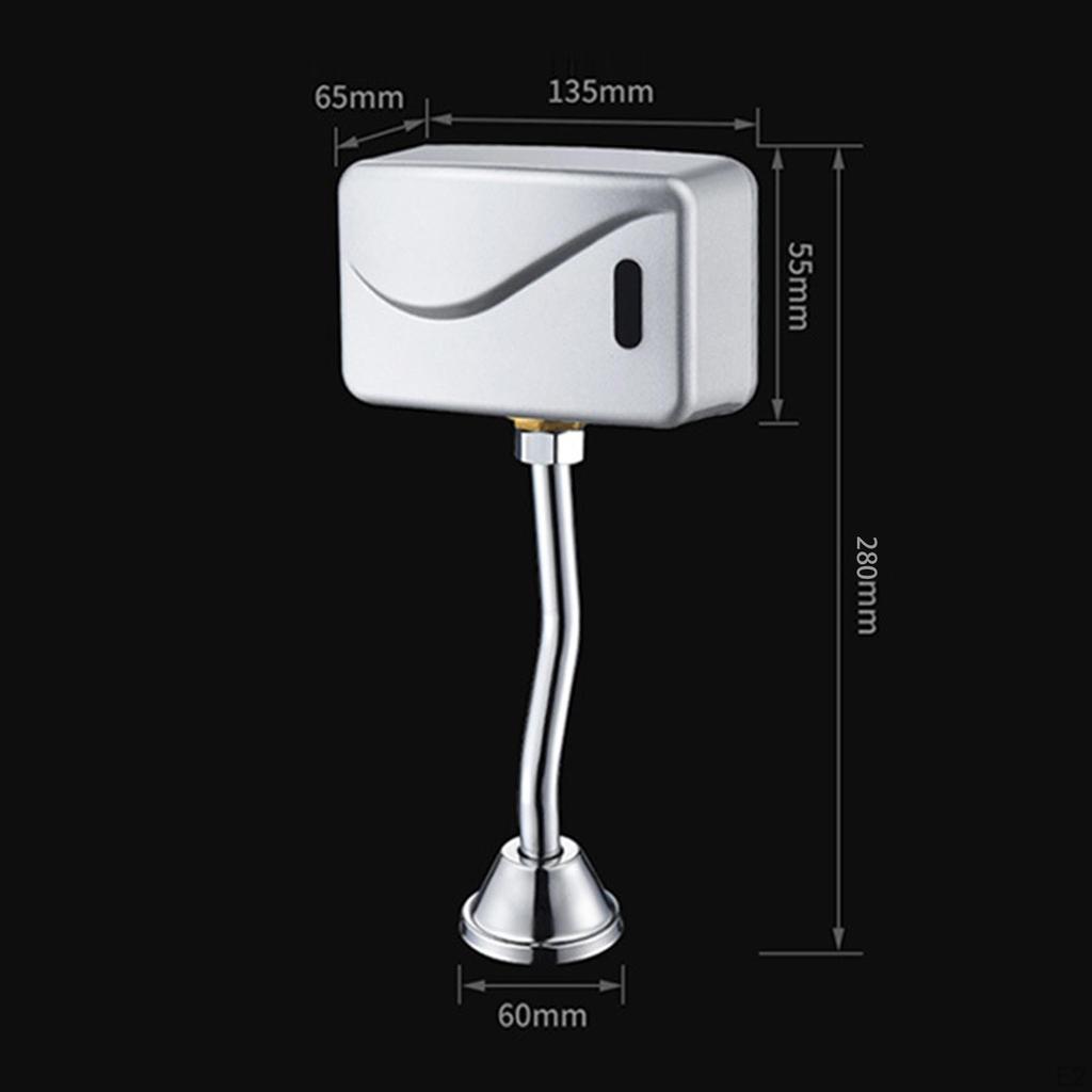 Automatic Sensing Flush Valve Urinal Auto for Bathroom Toilet Use