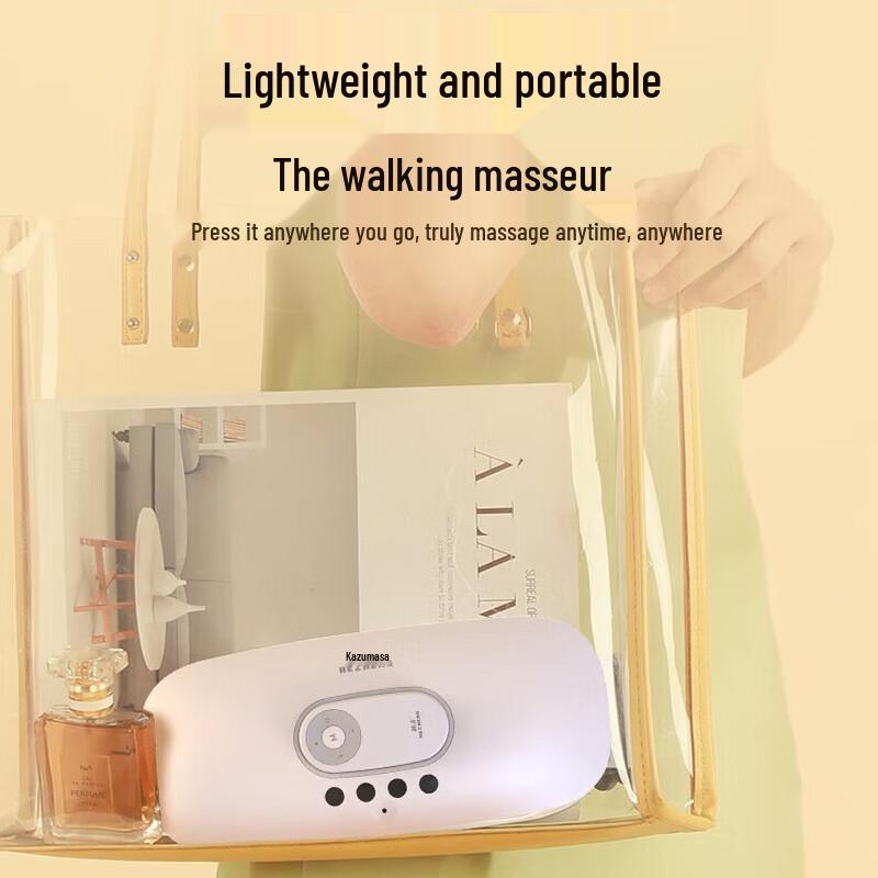 HEZHENG HZ-YBB-1 Upgraded Lumbar Massager