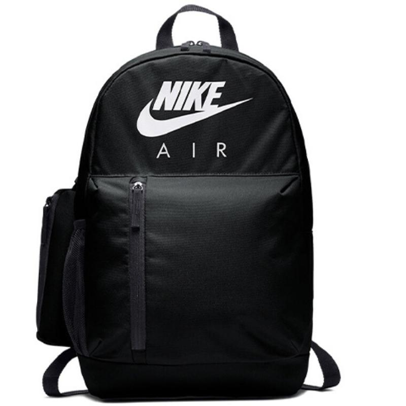 

Nike Polyester ELMNT BKPK Backpack Regular Men s Black Casual чёрный