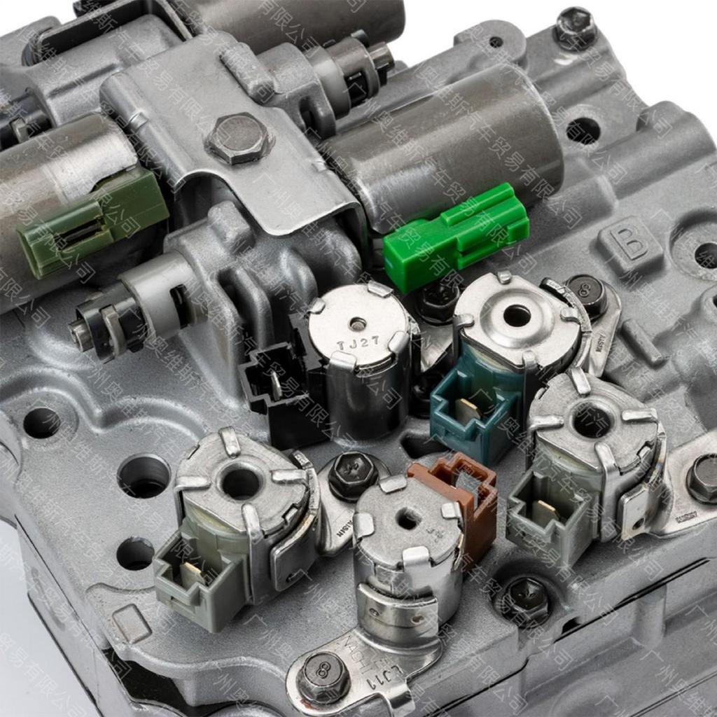 Schakelkleppenhuis voor Volvo, Chevrolet en Opel: 55-50SN & 51SN Modellen