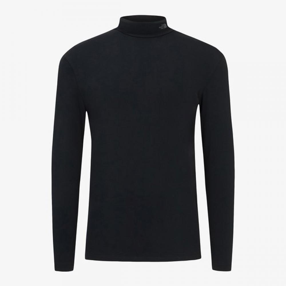 

The North Face Veil Long Sleeve Turtleneck Nt7xr69a Black BLACK/090