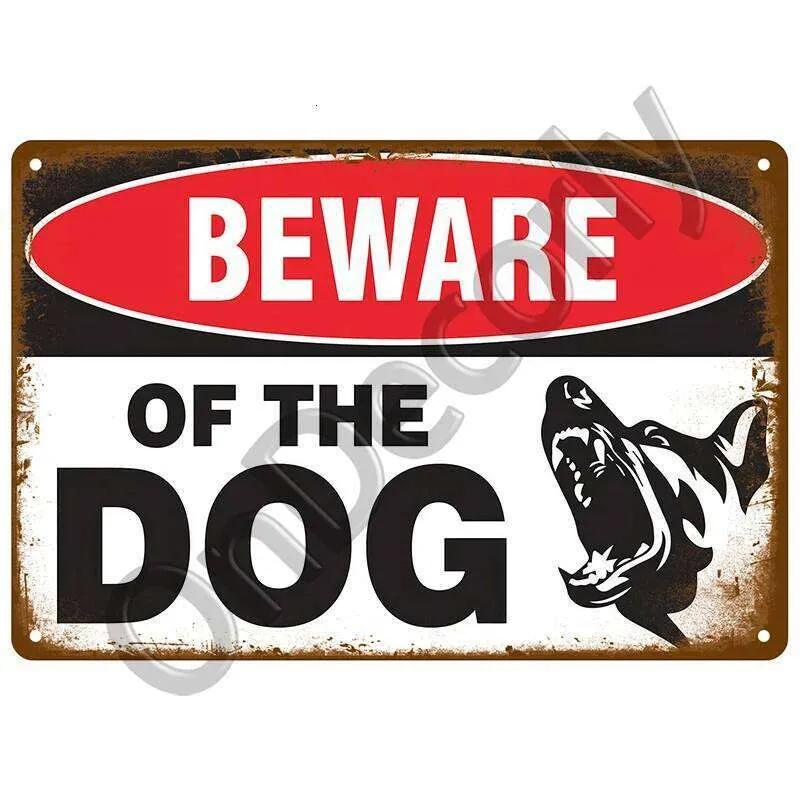 Retro Warning Danger Vintage Tin Sign Poster Metal Plate For Garage Home Man Cave Wall Decor Art Pubs Plaque Caution 26T0104 26T0104