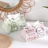 LIEI Cartoon Cute Tissue Box