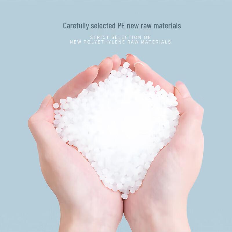 Pannenfeste, verdickte Küchenmüllbeutel mit Griffen