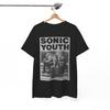 2026 Summer Fashion Trendy Tee Men Women Vintage Top Sonic Youth _vintage Portrait_ T-shirt _ Noise Rock & 90s Alternative Graphic Tee