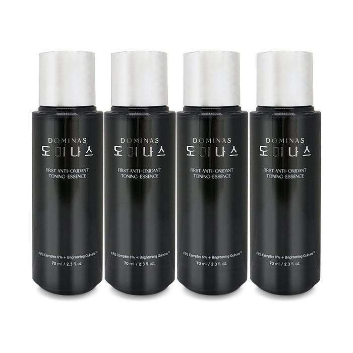 DOMINAS First Toning Essence 70ml Whitening 4 Ss (32644506)