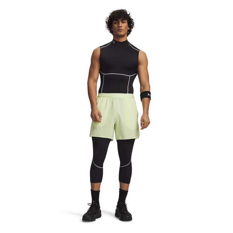 Under Armour Men's Compression Training Capri Pants