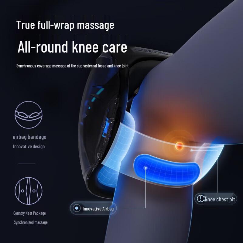 CLORIS K918 Knee Massager