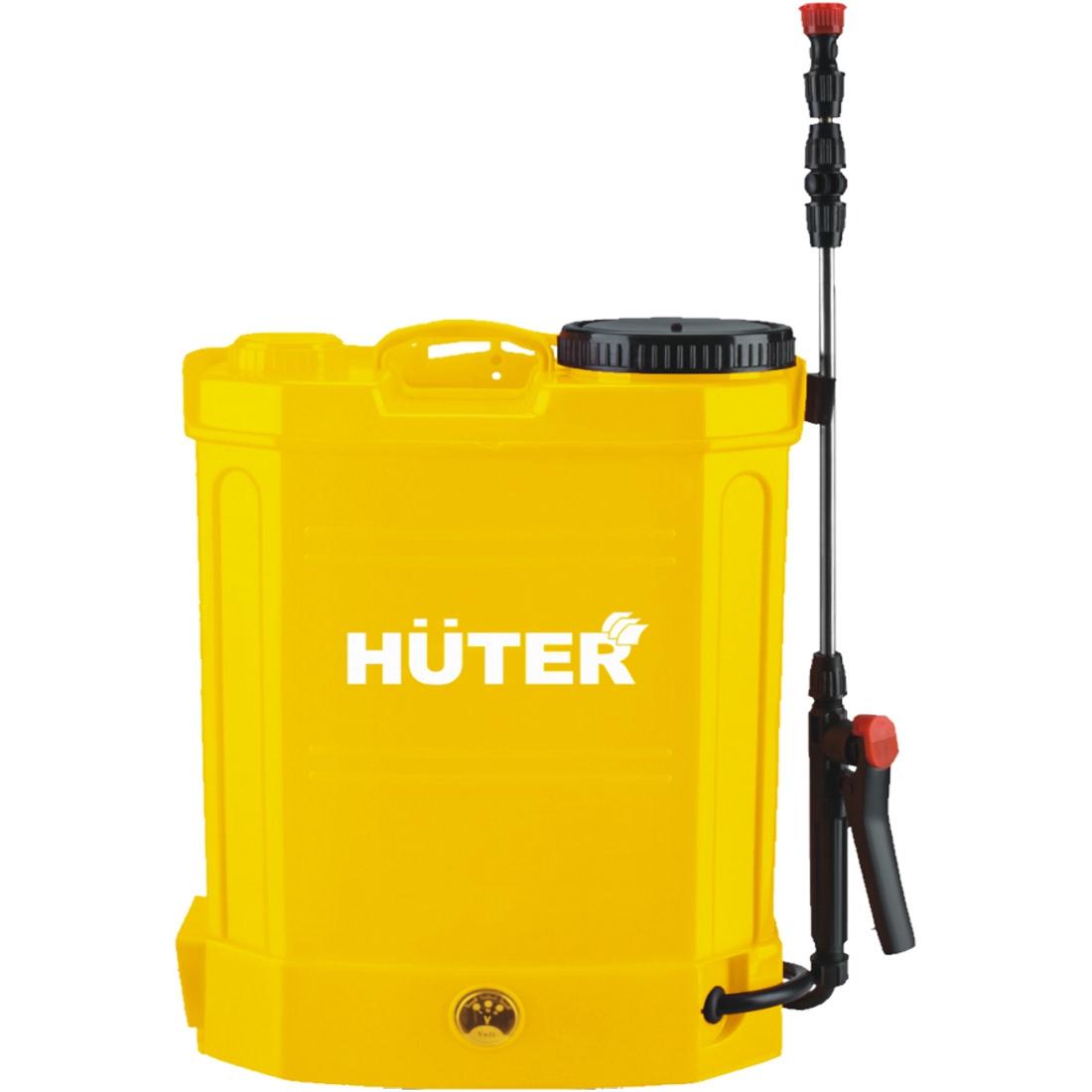 

Аккумуляторный опрыскиватель Huter Sp-12ac