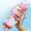 700ml 1000ml Athletic Bicycle Bottle Sport Drinking Water Bottle for Bike Outdoor Use BPA Free Sport Drinking Bottle for Water 2L 3L