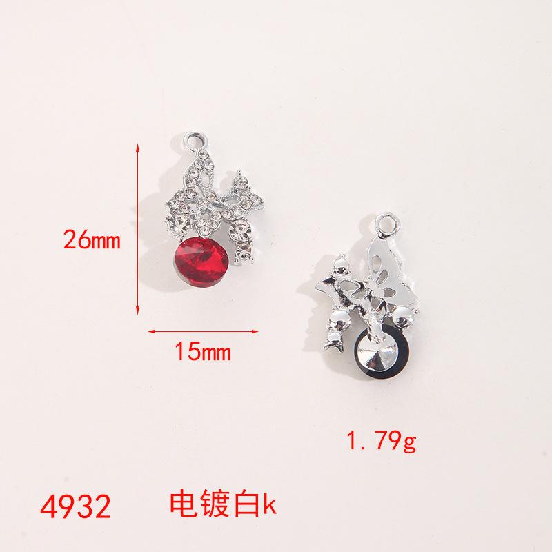 

Серьги Super Flash Huazi с заостренной подвеской в виде капли воды, аксессуары, серьги-бабочки в виде лисы, ожерелье, браслет, аксессуары из сплава