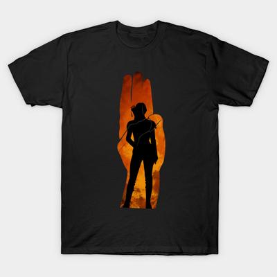 Üst giysisi – T-shirtler