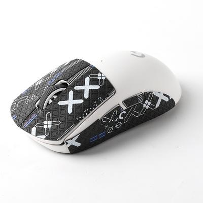 Gaming Mouse Anti-slip Side Stickers Sweat Resistant Grips Tape Replacement Mouse Skates Fit GPW 1st Generation 1nd