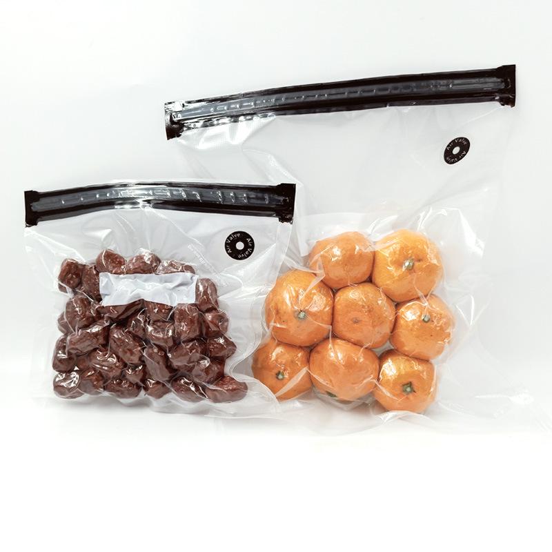 Food Grade Vacuum Sealed Bags for Cross-Border Preservation