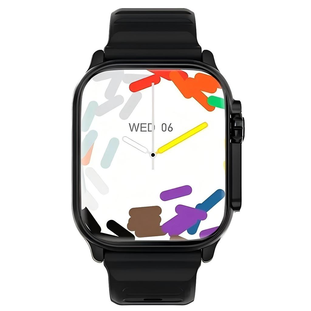 Original T800 Ultra Smart Watch Men 49Mm Series 8 Amoled Screen Nfc Compass Waterproof Watch Iwo Ultra 9 Smartwatch Set