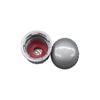 Set Of 4 Wheel Valve Stem Cap Gray Screw Cover 36111095436 For BMW & MINI