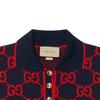 Gucci SS23 Short Sleeved Dress Women's Multicolor 743316-XKC8X-4754