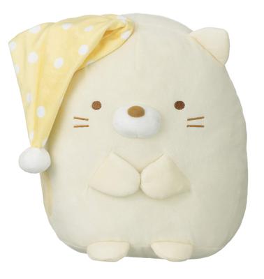 Freudenpalette Sumikkogurashi Gute Nacht Sumikkogurashi Katze