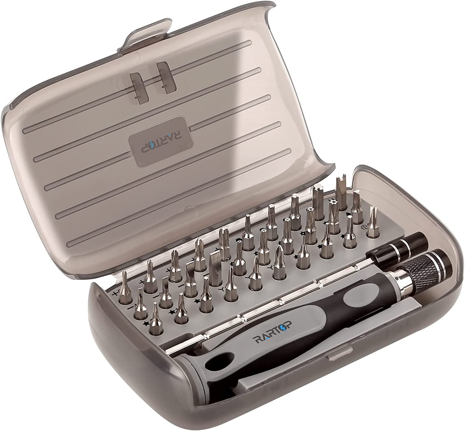 

Набор из 32 отверток, набор для ремонта магнитных отверток, портативный набор прецизионных отверток с ручкой и удлинителем