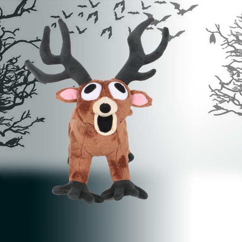 99 Nights In The Forests Deer Plush Doll 99 Nights Plush In The Forests Game Birthday Gift Christmas Room Decoration Cute Doll