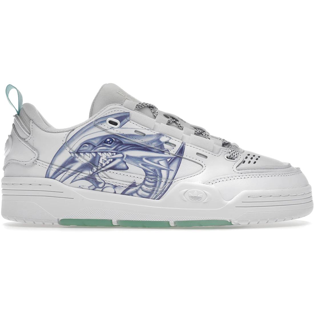 

Sneaker adidas ADI2000 Yu-Gi-Oh! Blue Eyes White Dragon(H06426) 40
