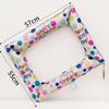 1st Birthday Balloon Cake Scene Decoration for Baby, Boys & Girls – Party Photo Props