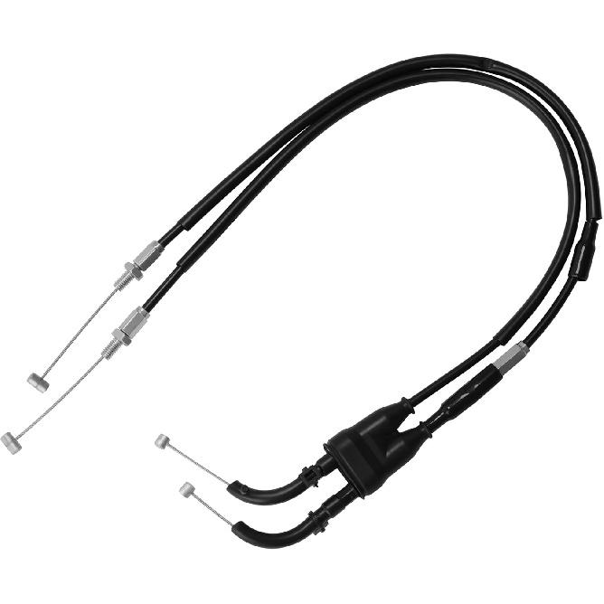 Green-L Motorcycle Throttle Cable Wire Line Fit for Yamaha YZFR1 2004-2008 YZF R1