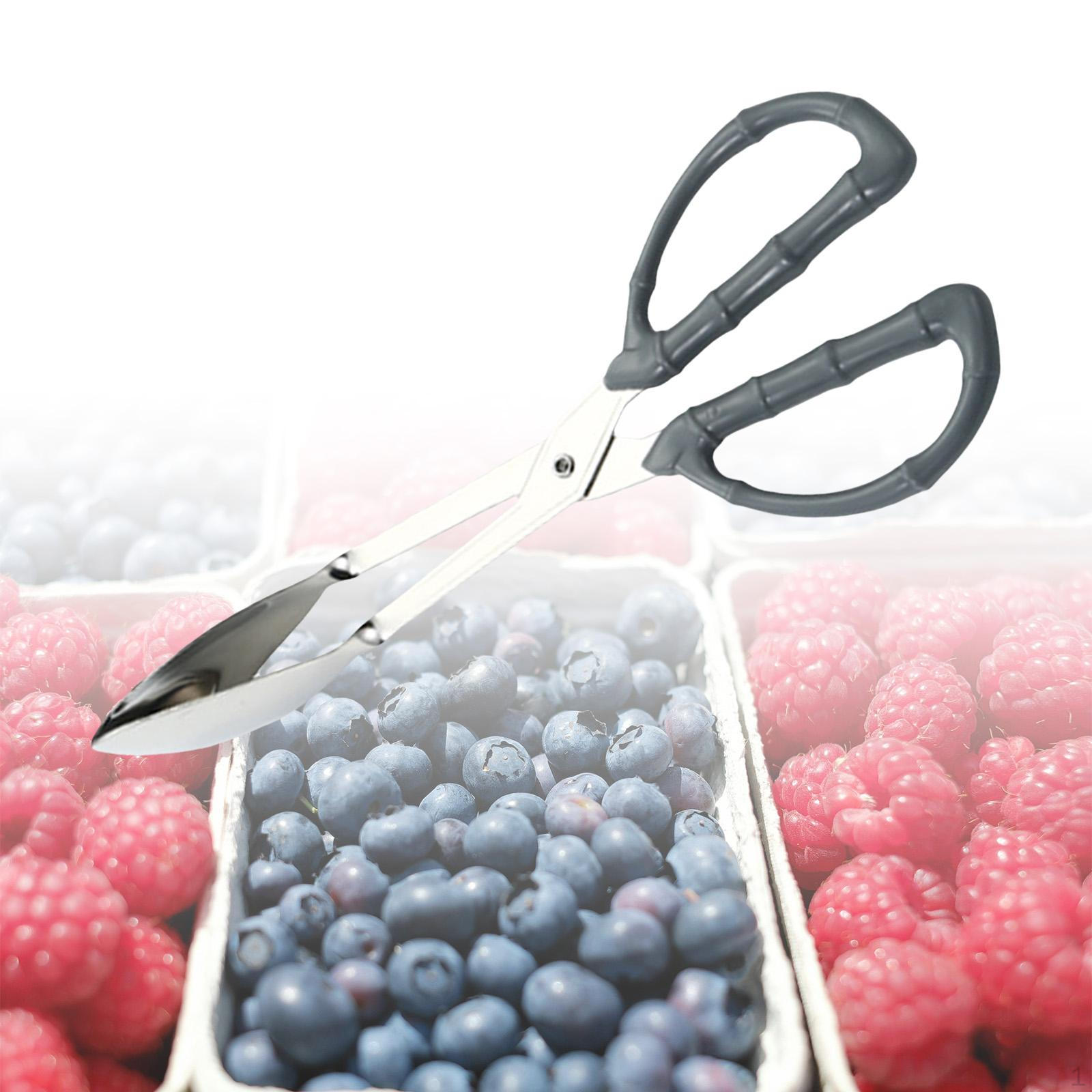 

Щипцы для сервировки, 10-дюймовые ножницы для еды из нержавеющей стали Style A