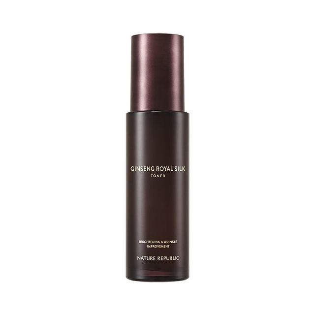 

NATURE REPUBLIC - Ginseng Royal Silk Toner 130ml